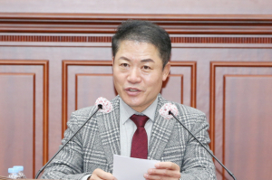 윤병길 의원, 경주시 공공시설물 관리 비효율 지적