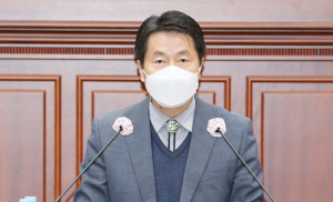 김동해 의원, 경주시 과다한 ‘순세계잉여금’ 개선대책 요구