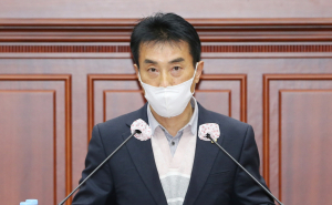 김상도 의원,  경주시 ‘도시디자인 사업단’ 신설 주장