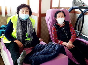 따뜻하고 아름다운 동행 ‘노노케어사업단’