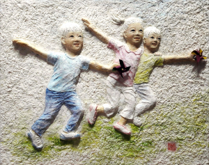 경주신문갤러리[19]-봄바람