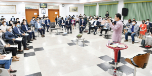 임종식 경북교육감 공동인터뷰-“2021년 변화에 한발 앞서 대응하는 경북교육의 새로운 미래 열겠다”
