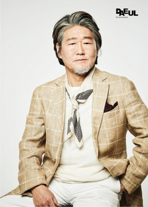 엄기백, 돈키호테PD는 가고 판초 배우가 온다!