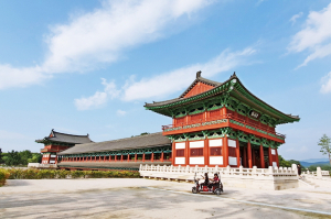 법정문화도시 준비하는 경주