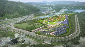 경주 제2동궁원 ‘식물원(라원) 조성사업’ 본격화