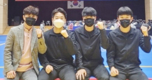 우슈 최강자 경주공고, 2년 연속 청소년 국가대표 배출