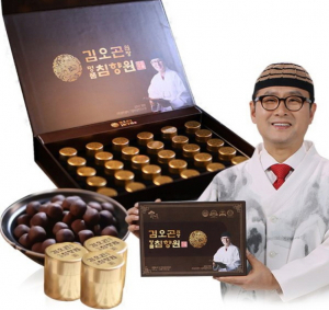 노래하는 한의사 ‘뽕작 허준’ 김오곤 원장