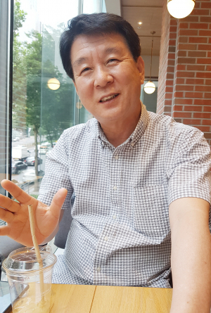 아름다운 은퇴, 새로운 재능 발현하는 전점득 회장