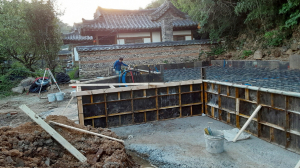 ‘작게라도 시작’… 고청 윤경렬 선생 기념관이 착공됐습니다