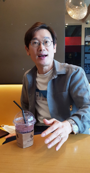 디자인으로 농업의 새 비전 제시하는 노시우 대표