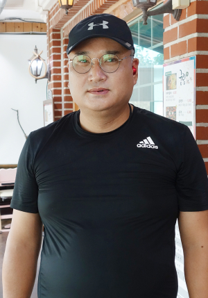 궁림바지락칼국수, 지역을 위해 좋은 일하는 분들이 혜택으로 보답받았으면