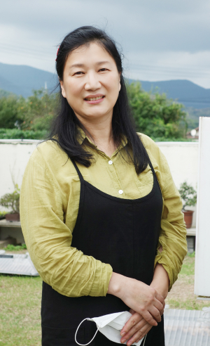 정담, 자원봉사자들에 조금이라도 도움 되고 싶어 시작했습니다