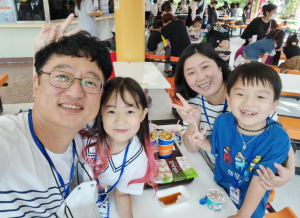 황오동을 지키는 활기찬 파수꾼, 박성범 우리광고사 대표 ‘나부터 작은 것부터 지금부터’