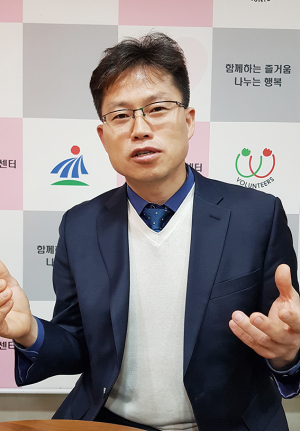 재해·재난현장 지휘자에서 강서구 자원봉사센터까지