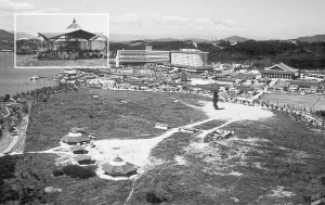 보문관광단지… 1979년 국내 유일, 최초, 관광객 수용 위한 지구로 조성돼