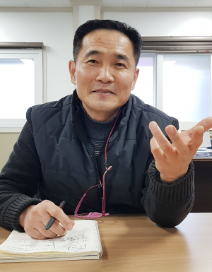 이준우 ㈜제이에스 엔지니어링 대표이사의 칠전팔기 창업기