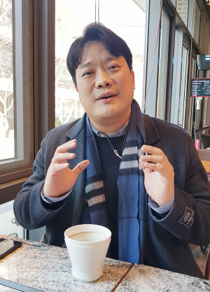 블루카본·2050탄소중립의 선봉, 세종대학교 노준성 교수 !!