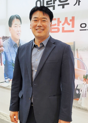 경주시의원 바 선거구(천북·용강) 이락우 당선자(국민의힘)-˝다음 세대 생각하는 시의원 되겠다˝