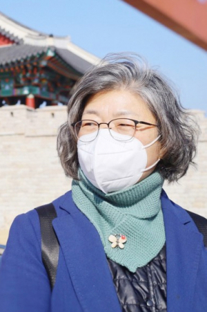 경주시의원 비례대표 이강희 당선자(더불어민주당)-˝여성 참여 기회 넓혀 나갈 것˝