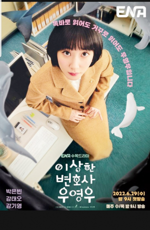 현실에 존재하기 힘든 ‘이상한 변호사 우영우’