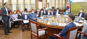 지방자치법 개정 따른 특례사무 이양 준비 돌입