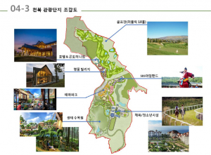 천북관광단지는 어디가고 골프장만 조성
