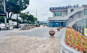 경주 관문 ‘경주시외버스터미널’ 새단장