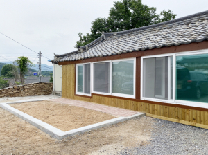 경주시 두 번째 ‘귀농인의 집’ 완공 앞둬