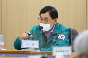 태풍 피해 복구위해 가용 행정력 ‘총동원’