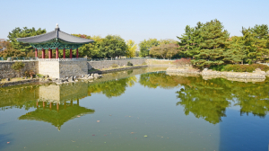 동궁과 월지(下)-월지와 동궁 조성, 왕실 권위 다지려는 문무왕의 노림수