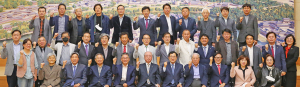 정책자문 기구 ‘제5기 미래발전자문위원회’ 출범