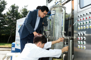 수처리분야 환경부 신기술 인·검증 획득