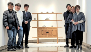 협동조합 설립기념전…지역민들과의 소통자리