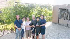여행중 만났던 친절한 사람들 이야기(3)
