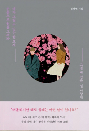 가끔 딴 생각을 하는 Edward Kim의 시집 이야기