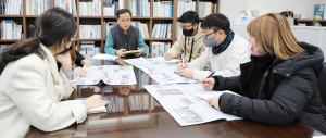 경주신문 2022년 하반기 직원협의회 개최
