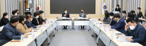 내년 지역사회보장 연차별 계획 등 심의·의결