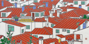 지상갤러리[96] 단청현대미술작가 김서한