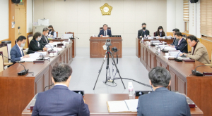 소상공인 특례보증 확대 등 관련 조례안 심의·의결