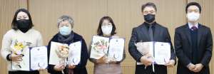 (사)가경사회서비스지원센터, 경북 장애아가족 양육지원사업 평가 ‘우수기관’ 선정