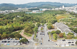 ‘도시바람길숲 조성사업’ 탄력 받는다