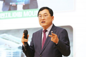 “경주 100년 대계 도약 기틀 마련하겠다”