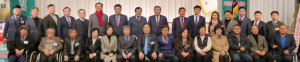 지체장애인협회 경주시지회 송년연찬회 열어