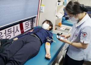 대승기업, 교도소에 물품 후원