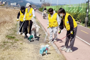 사람과 동물이 공존하는 아름다운 미래 ‘한국동물복지진흥원’