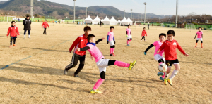 경주 전국구 동계 훈련지 ‘자리매김’