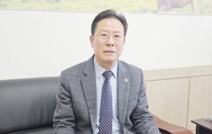 경주시농어업회의소 김형철 회장-“경주 전체 농어민 신뢰 받는 회의소 돼야”