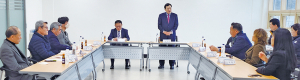 장애인 재활·자립방안 등 의견 나눠