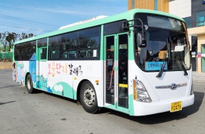 신경주역서 보문·불국사 왕복 노선버스 신설
