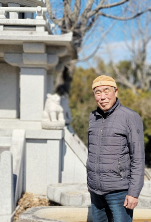 석공예 윤만걸 명장, 경북무형문화재 지정
